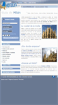 Mobile Screenshot of milan.exprimehoteles.com